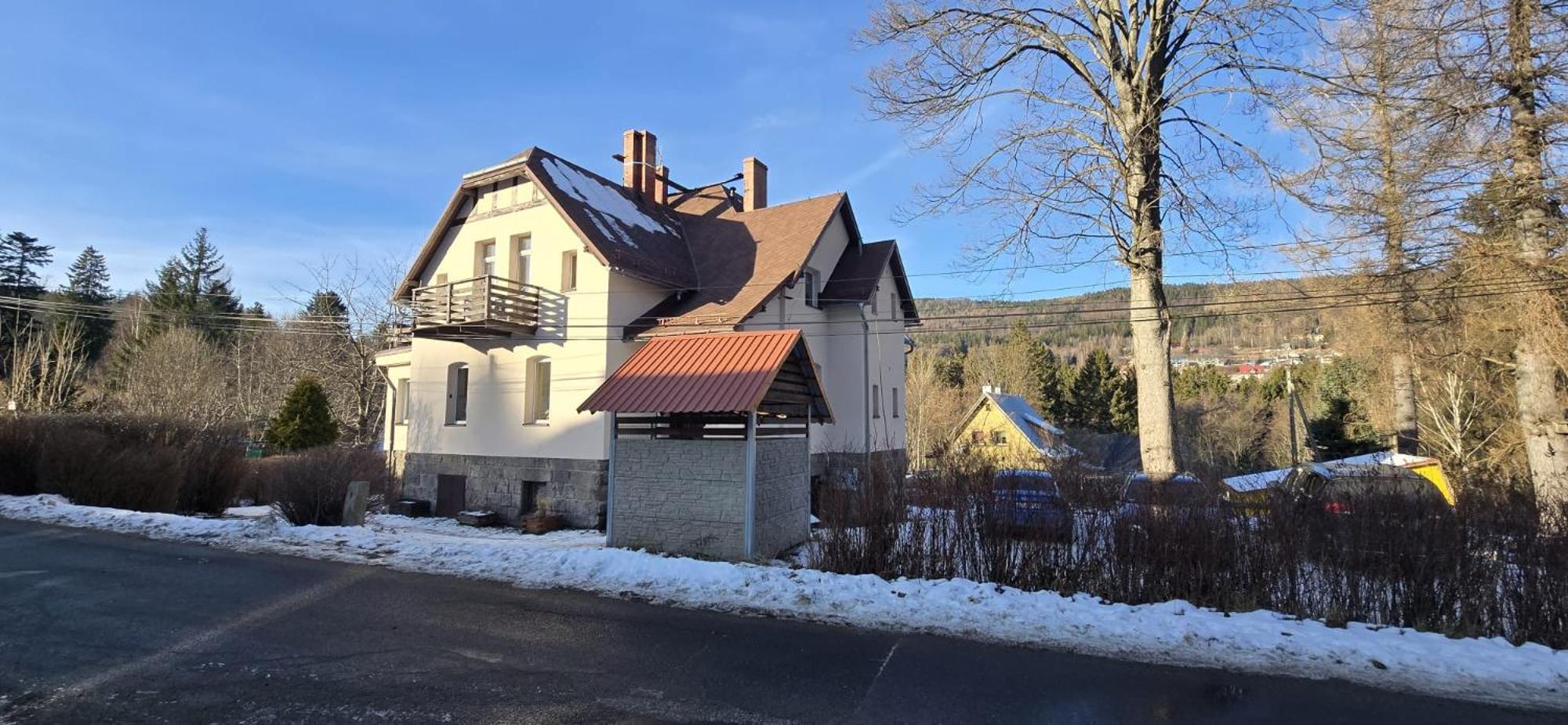 Villa Susanne Szklarska Poreba Extérieur photo